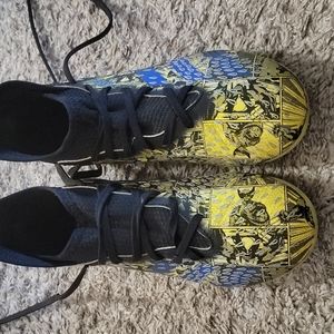 Adidas wolverine predator soccer cleats